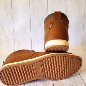 Bass Chucka-style Boots